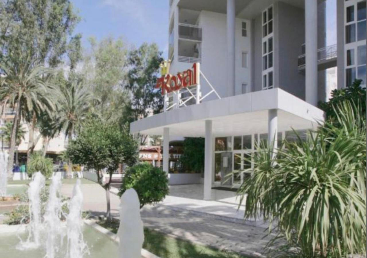Ferienwohnung Royal - La Flamenca Salou Exterior foto