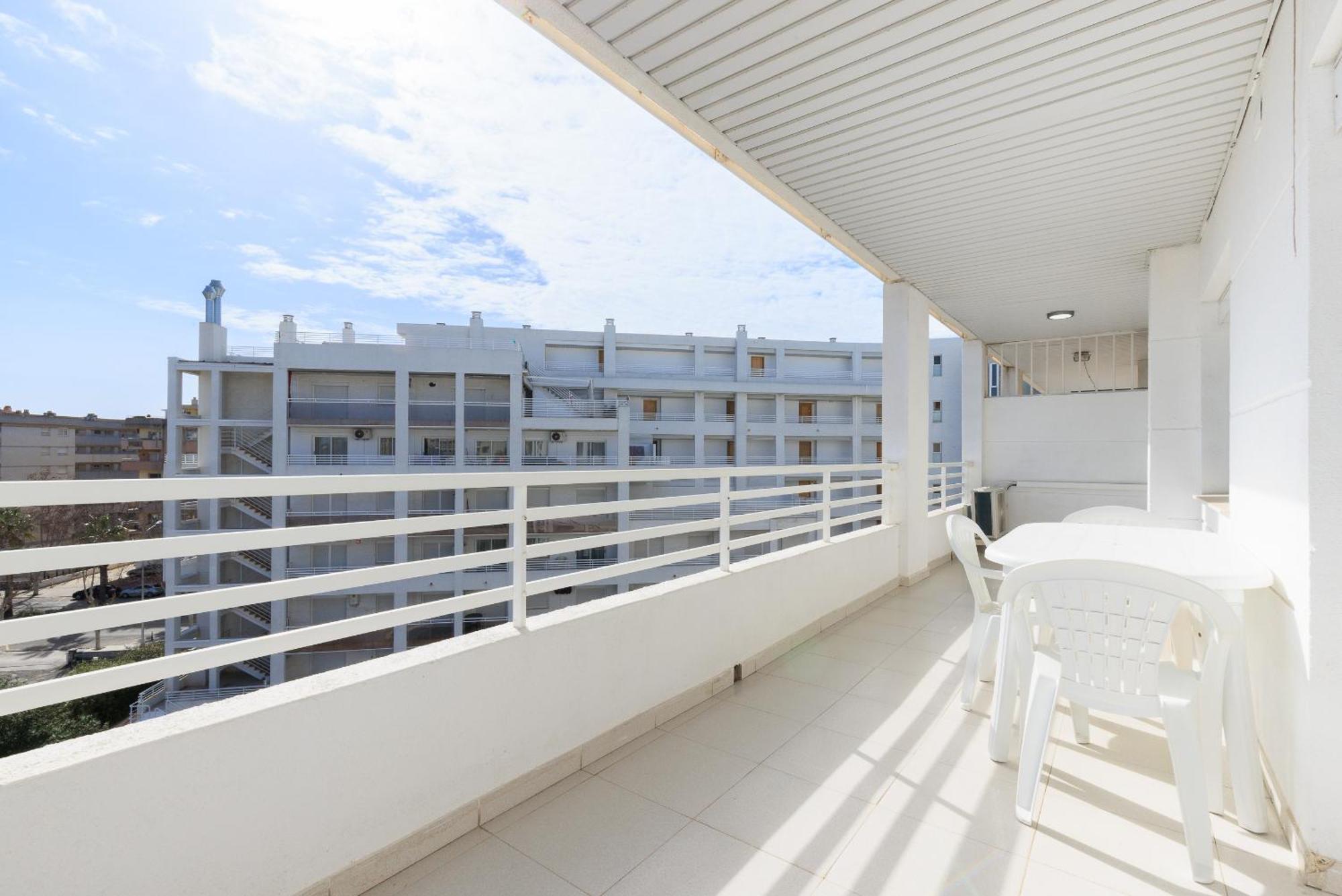 Ferienwohnung Royal - La Flamenca Salou Exterior foto